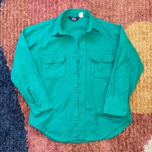 Vintage Woolrich - 100% Cotton